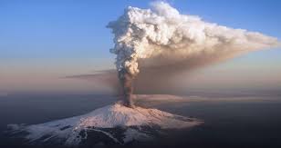 A bit of history - Mount Etna