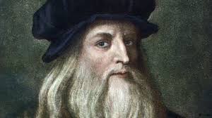 A bit of History - Leonardo da Vinci