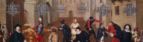 The Commedia dell'Arte, a Tale of Surviving and Transformation