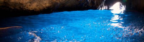Grotta Azzurra – Blue Grotto