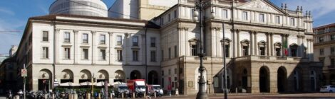 Teatro alla Scala di Milano: la sua storia